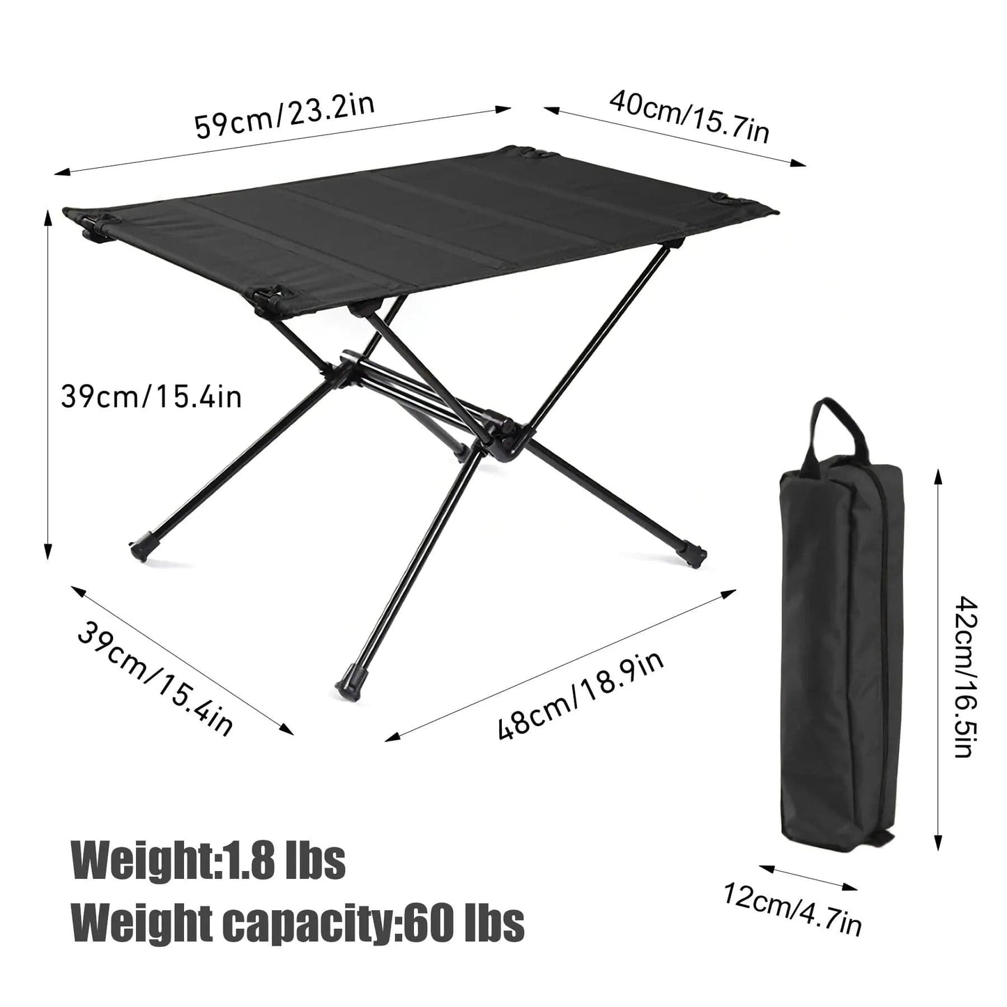 Table pliante Armonia