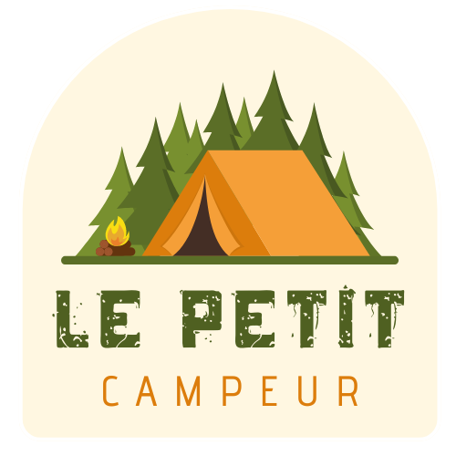 Le petit campeur