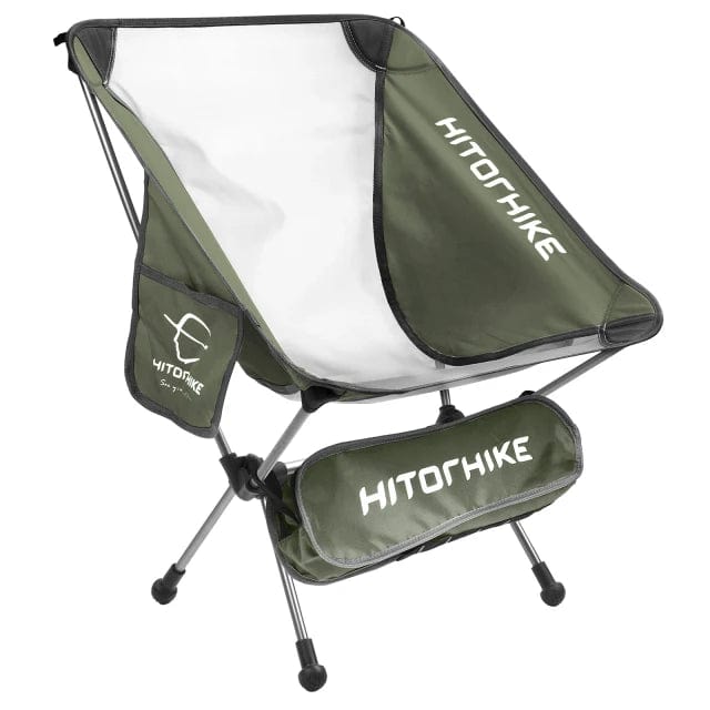 Chaise pliante | HOMFUL TrekLite deep green