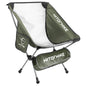 Chaise pliante | HOMFUL TrekLite deep green