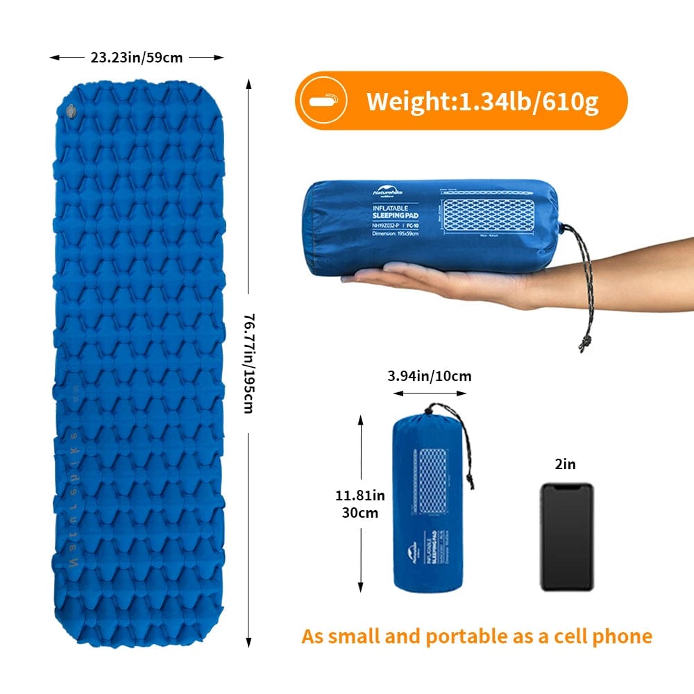 Matelas gonflable | AirLite