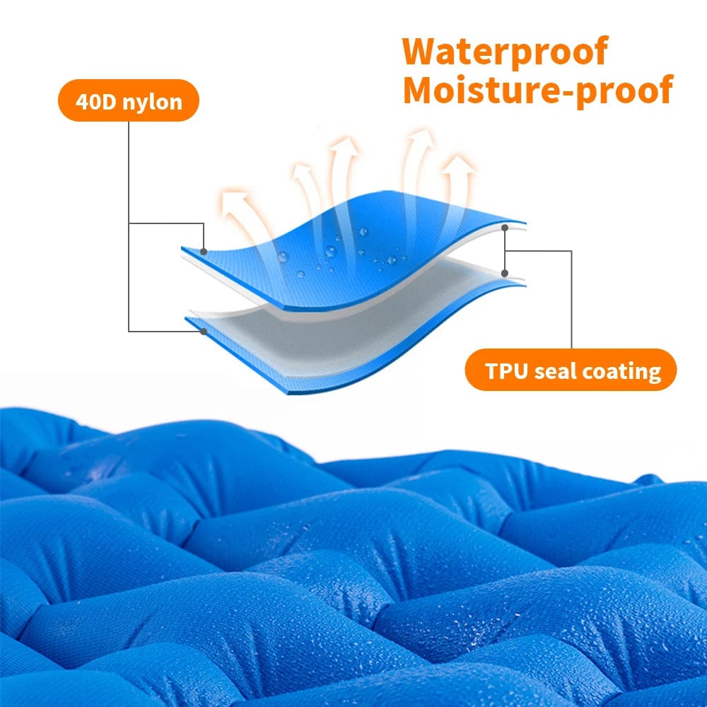 Matelas gonflable | AirLite