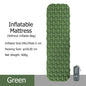 Matelas gonflable | ConfortAir Green - Only Mat