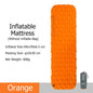 Matelas gonflable | ConfortAir Orange - Only Mat