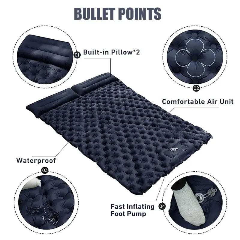 Matelas Gonflable | DuoConfort