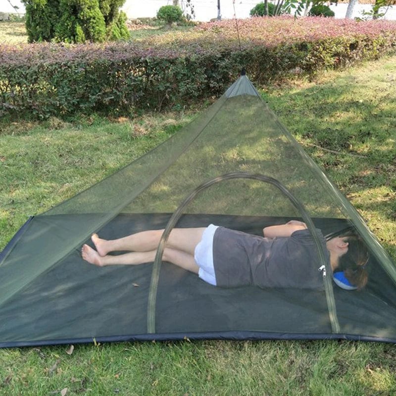 Moustiquaire | Triangulaire Ultra-Légère