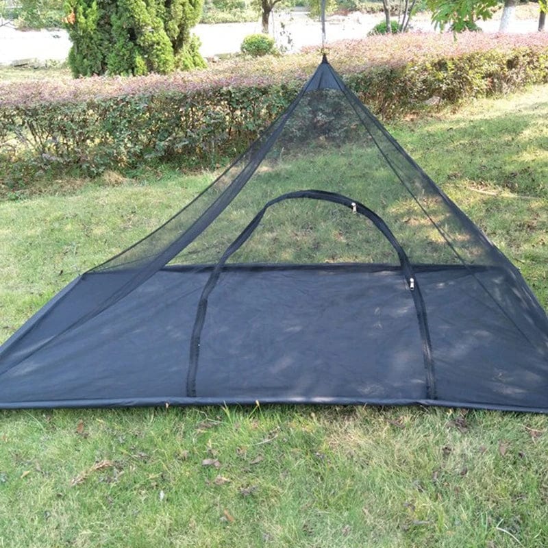 Moustiquaire | Triangulaire Ultra-Légère Black / 220x120x100cm