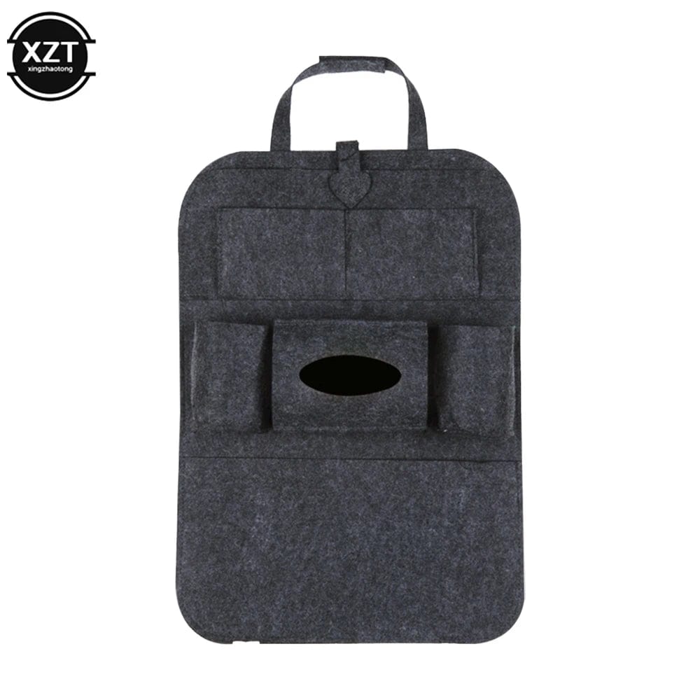 Organisateur d'habitacle | en feutre Dark gray