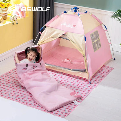 Sac de couchage enfant | KiddoComfort
