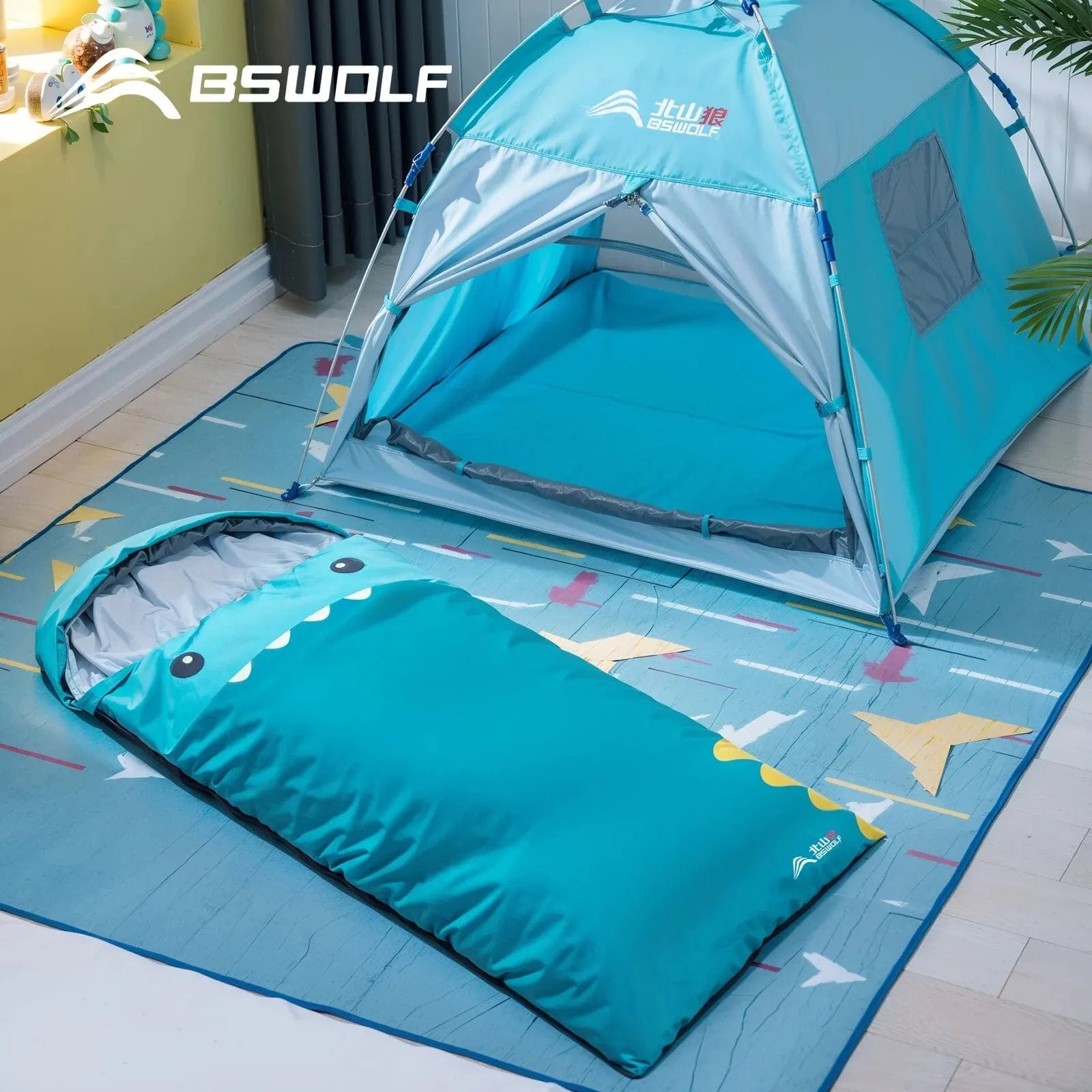 Sac de couchage enfant | KiddoComfort