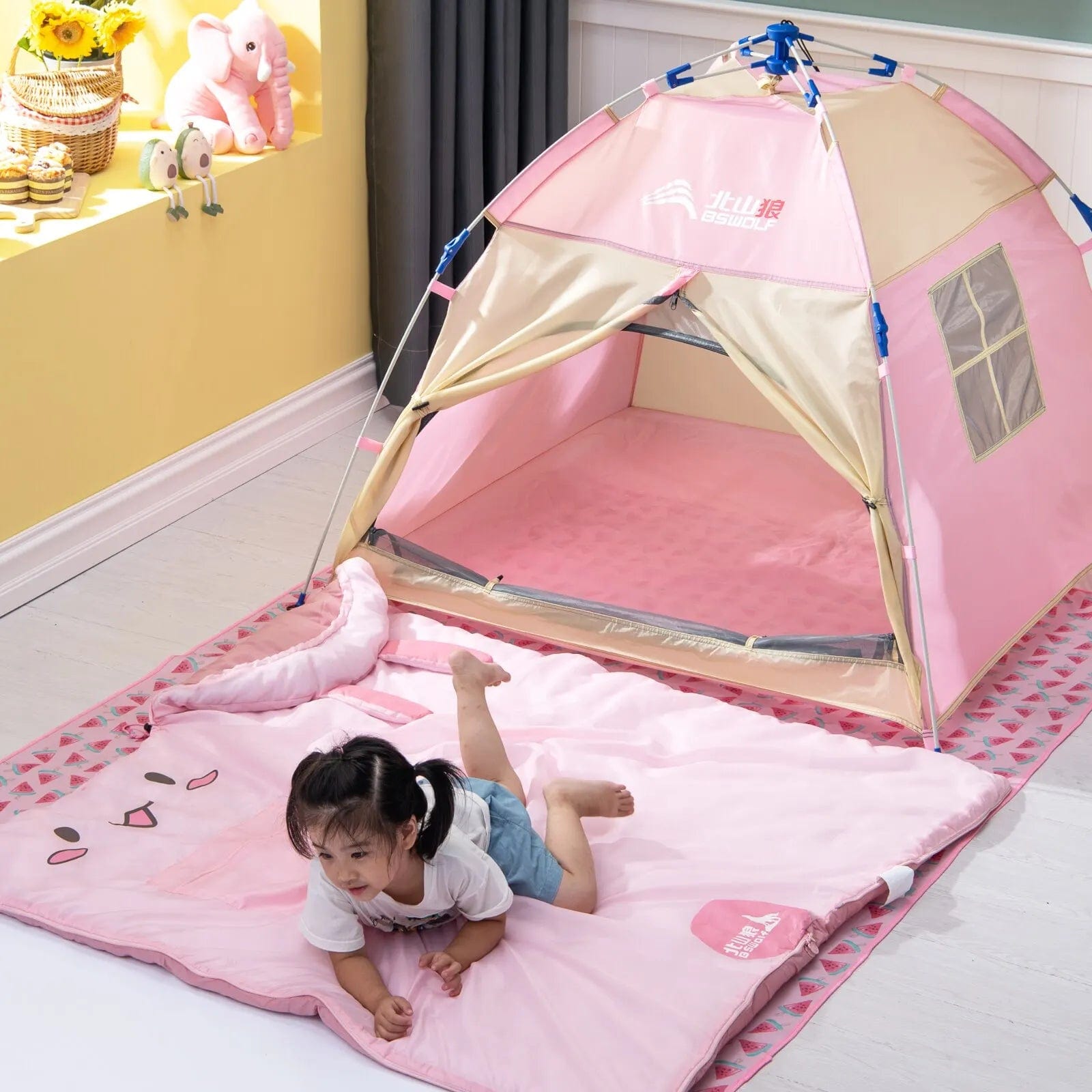 Sac de couchage enfant | KiddoComfort