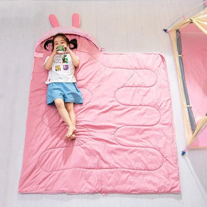 Sac de couchage enfant | KiddoComfort