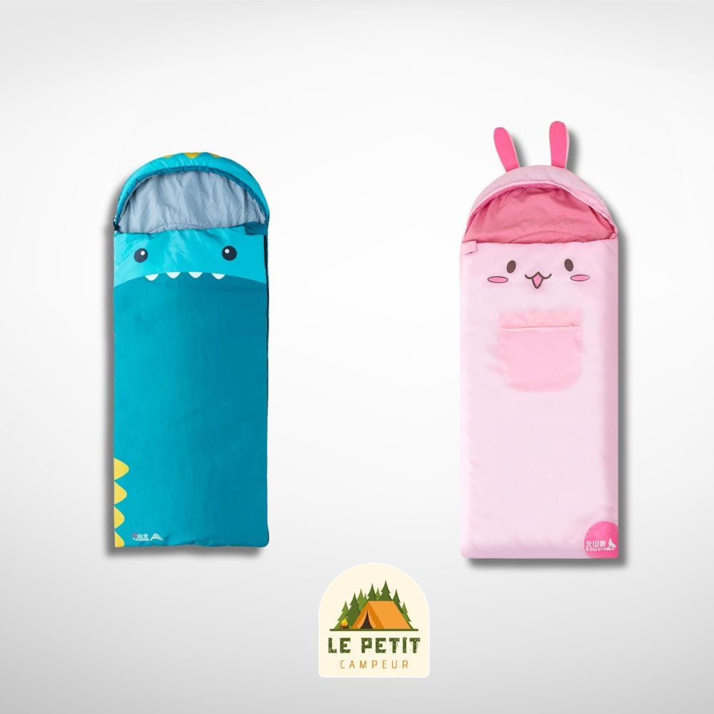 Sac de couchage enfant | KiddoComfort