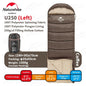 Sac de couchage | Naturehike U Series Coffee U250 (Left)