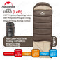 Sac de couchage | Naturehike U Series Coffee U350 (Left)