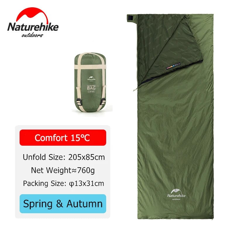 Sac de couchage | Naturehike Ultralight