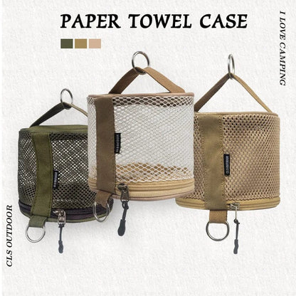 Support papier toilette | CampGuard