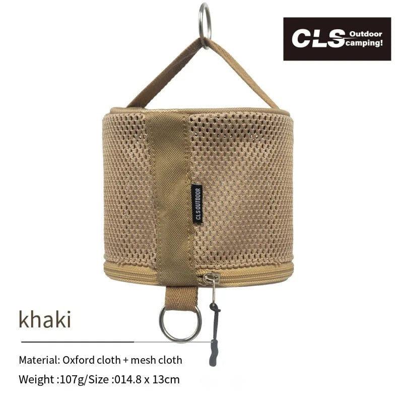Support papier toilette | CampGuard Khaki-1pcs