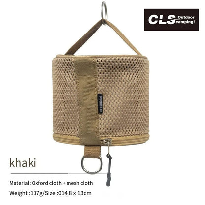 Support papier toilette | CampGuard Khaki-1pcs