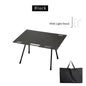 Table pliante | CampMaster IGT Black Table B