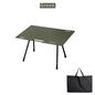 Table pliante | CampMaster IGT Green Table