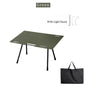 Table pliante | CampMaster IGT Green Table B