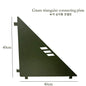 Table pliante | CampMaster Raccord Triangle board