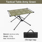 Table pliante | TacticalGear Army Green Table