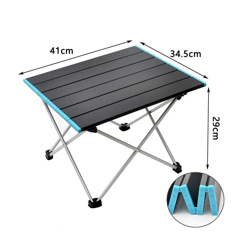 Table pliante | TrekLite Taille M