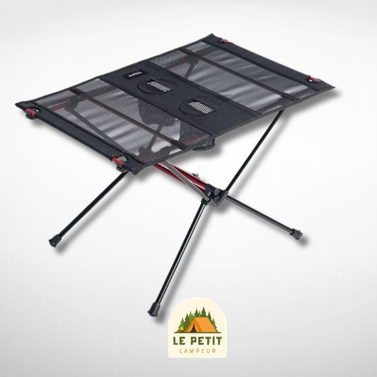 Table pliante | UltraLight Trek Noire