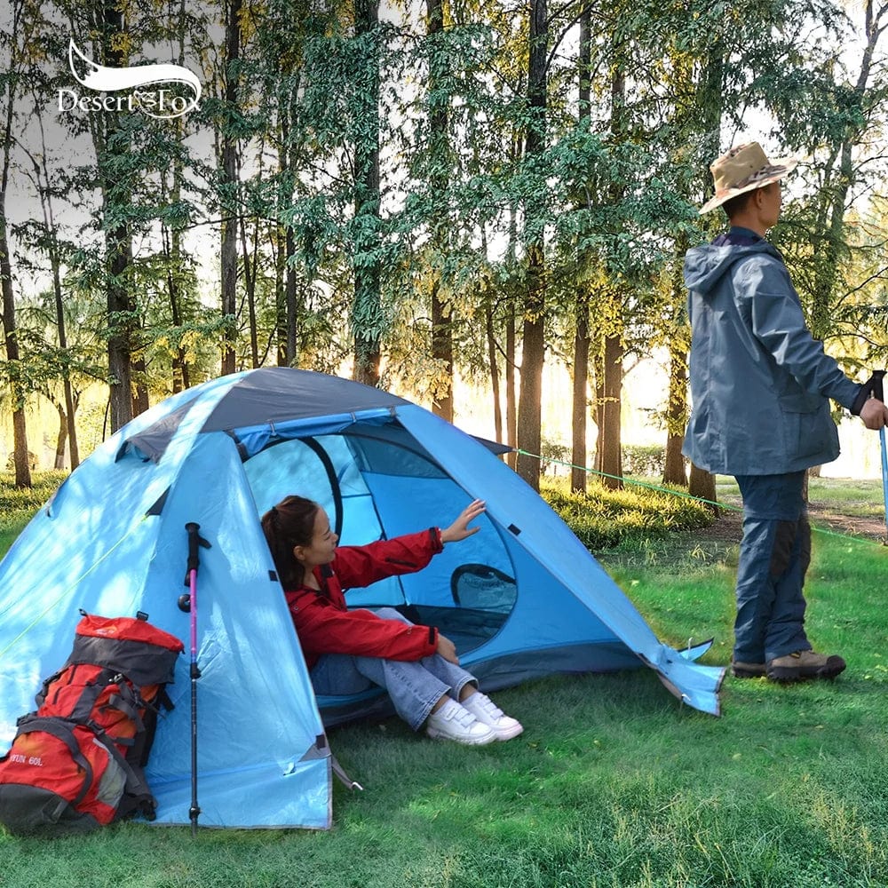 Tente | Alpine Shelter