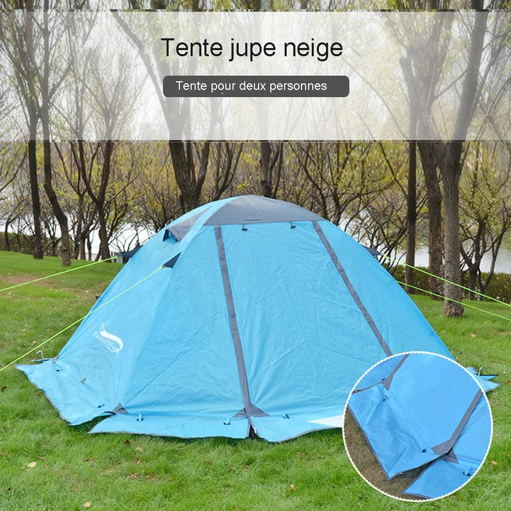Tente | Alpine Shelter
