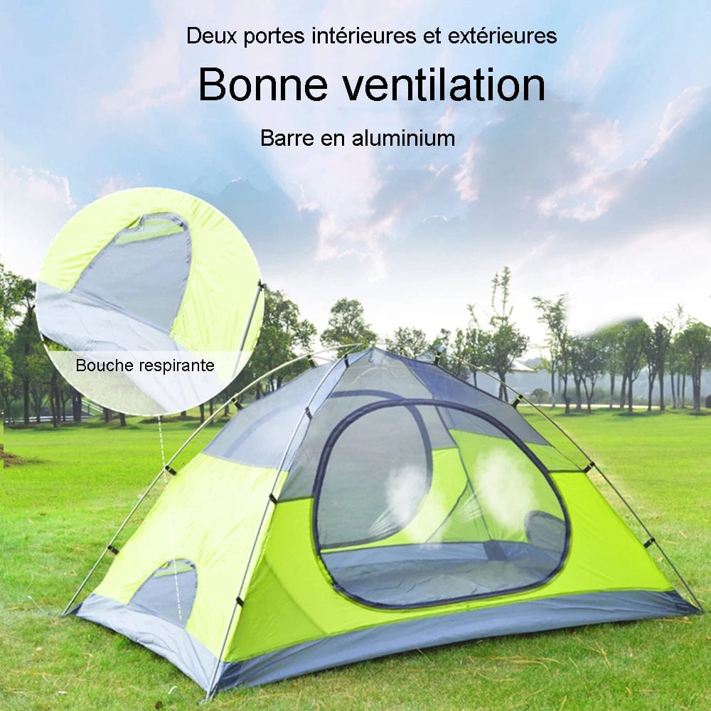 Tente | Alpine Shelter