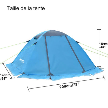 Tente | Alpine Shelter