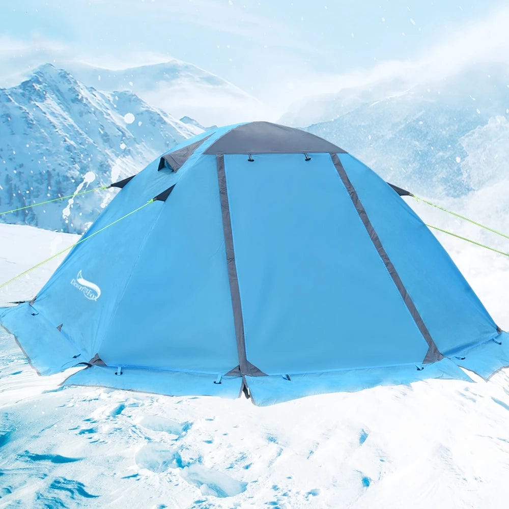 Tente | Alpine Shelter Blue