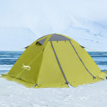 Tente | Alpine Shelter Green