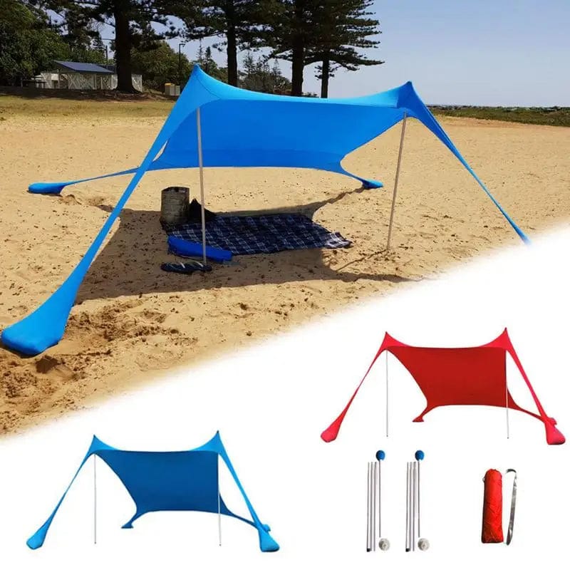 Tente de plage | Abri Sol'Aise