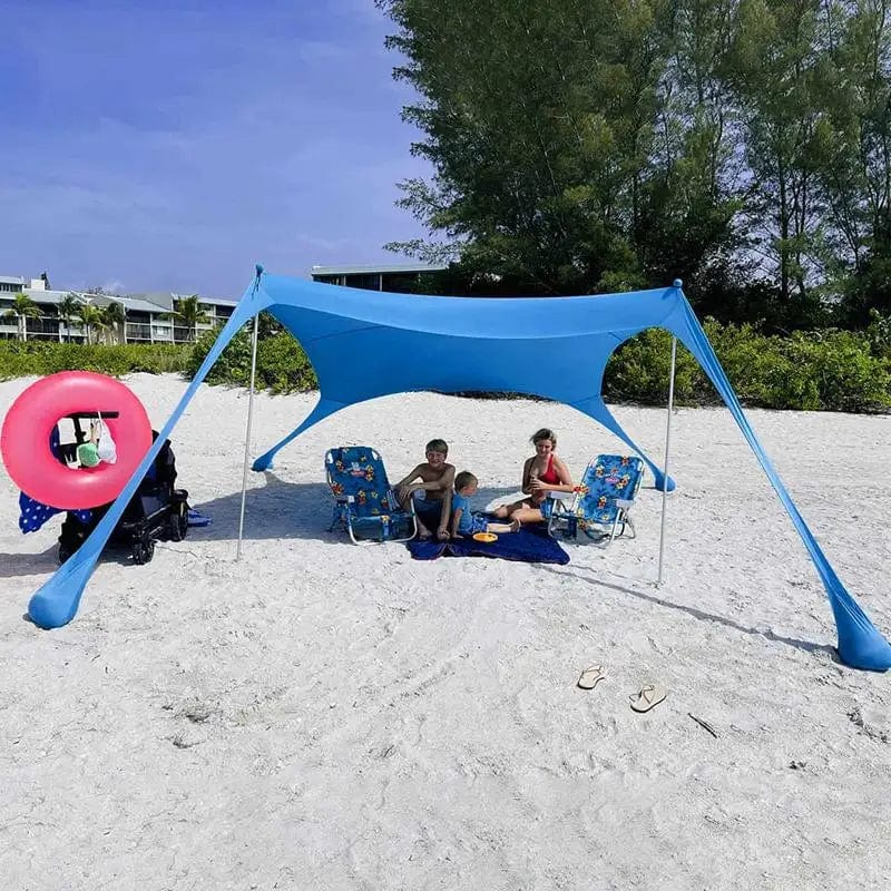 Tente de plage | Abri Sol'Aise