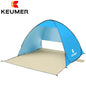 Tente de plage | Marina navy blue tent 1