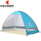 Tente de plage | Marina navy blue tent