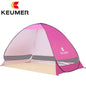 Tente de plage | Marina rose pink tent