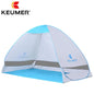 Tente de plage | Marina silver tent