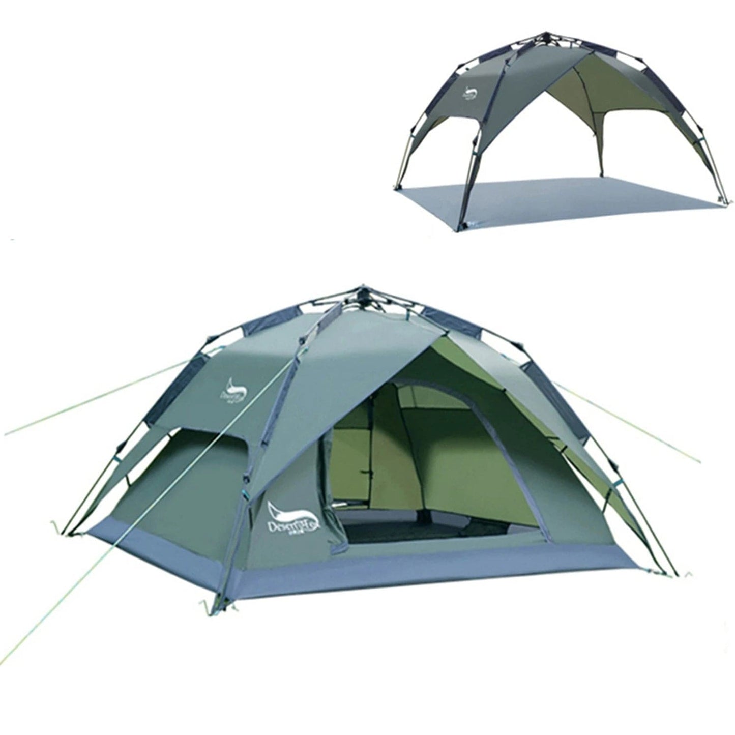 Tente | SkyDome Explorer