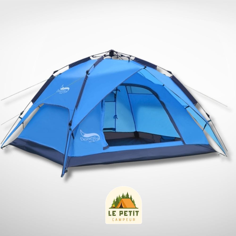 Tente | SkyDome Explorer