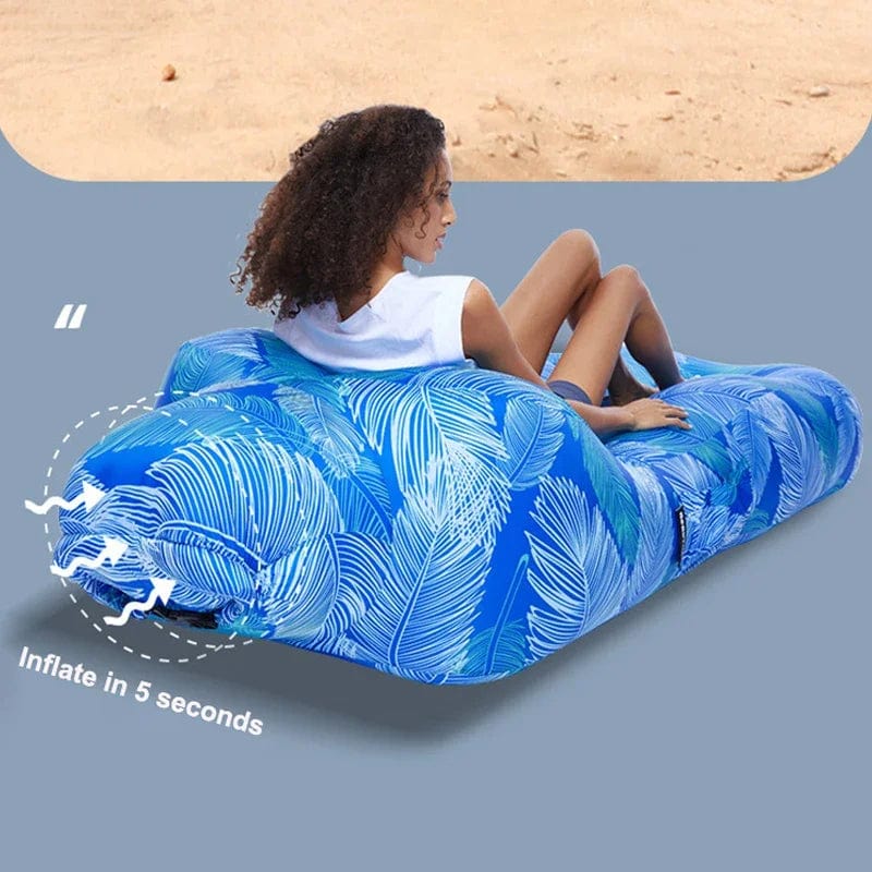 Transat Gonflable | Relax+