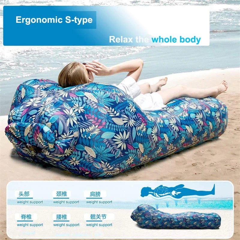 Transat Gonflable | Relax+