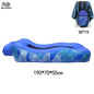 Transat Gonflable | Relax+ Blue Micai