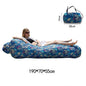 Transat Gonflable | Relax+ Blue MIcai A