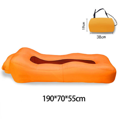 Transat Gonflable | Relax+ Orange