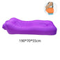 Transat Gonflable | Relax+ Purple